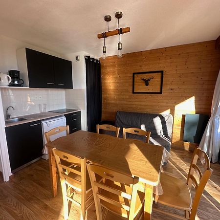 Au Bachat-Bouloud, Appartement 3 Pieces 6 Personnes Avec Balcon Plein Sud Chamrousse Exterior foto